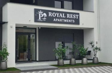Royal Rest Apartments Karlovac-Luxury, Central Location & Free Parking - Foto 1