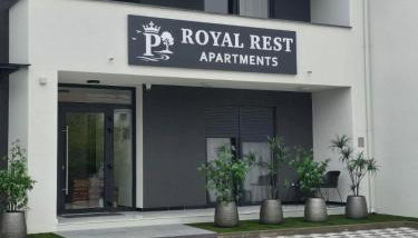 Royal Rest Apartments Karlovac-Luxury, Central Location & Free Parking - Foto 1