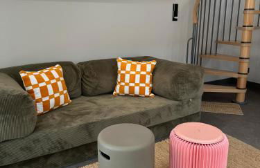 Ancien Pigeonnier Centre-Ville historique de Vesoul Bain nordique Terrasse Jardin Animaux bienvenus - Foto 64