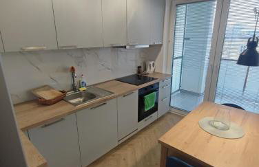 Apartament Czartoryskich House - PARKING podziemny gratis, klimatyzacja - Foto 8