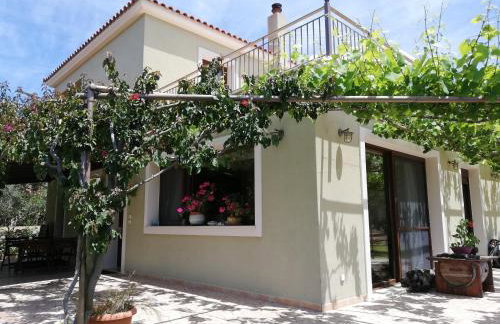 Anio Residence - Rustic Modern with Sea and Mountain View Terrace - Foto 13