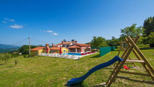 Villa Maslina, a charming and private villa 15 km from the sea - Foto 4, sunbed