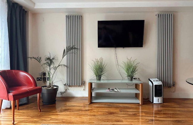 Canary Wharf Apartments - Foto 114