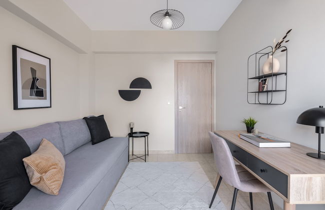 Superior 3BR Apartment in Chalandri - Foto 9