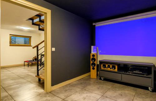 Mazursko - komfortowe domy 8 osobowe nad jeziorem, balia lub sauna - Foto 28