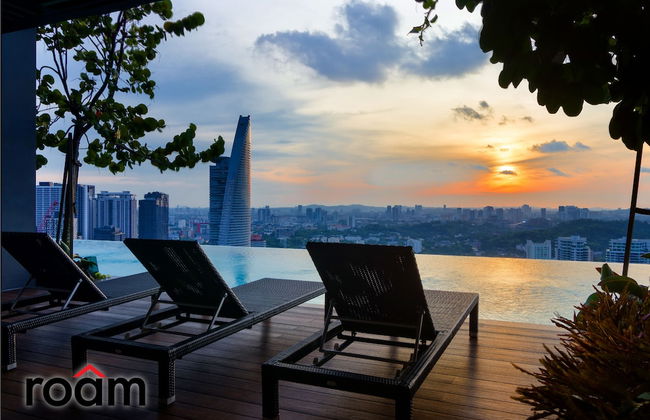 ViiA Residence Kuala Lumpur by Roam - Foto 1