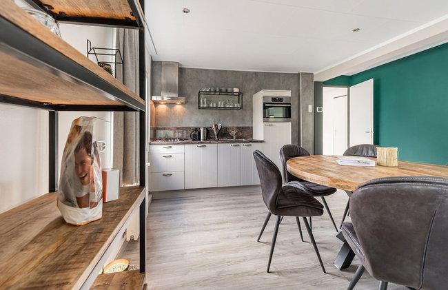 Charming Holiday Home in Kaatsheuvel Near Efteling - Foto 61