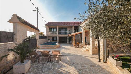MY DALMATIA - Authentic Villa Vita with private swimming pool - Foto 5, Other