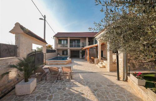 MY DALMATIA - Authentic Villa Vita with private swimming pool - Foto 5