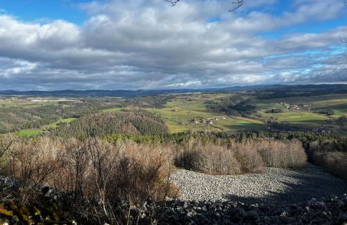 Les Roulottes de la Ferme des Chanaux - Foto 2