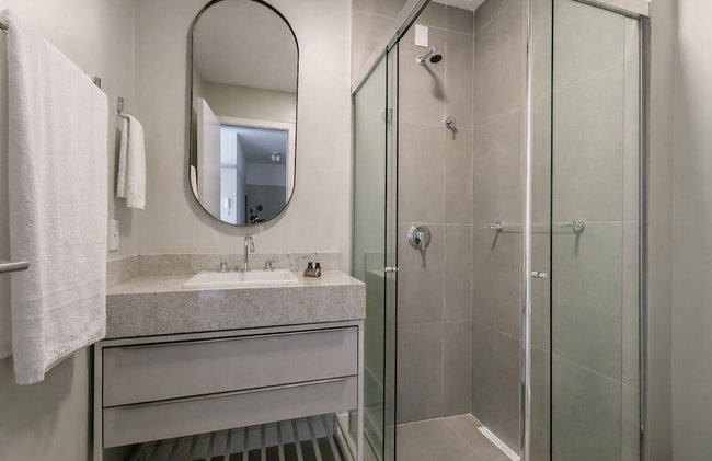 Studios Tower by Viva - Prédio com piscina e estacionamento no centro de Floripa - Photo 95