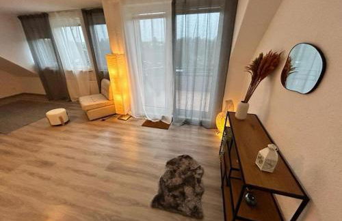 gemütliche 3 Zi Wohnung & Garage Essen Messe - Foto 22