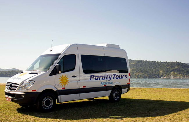 Transfer a Ilha Grande - Foto 5