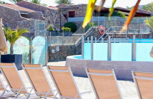 CASA BLISS - LUXURY VILLA 3 BEDROOMS TAURO GOLF Wifi MOGAN - Foto 17