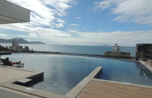 Cobertura com jacuzzi e churrasqueira privada - Praia dos Ingleses - Foto 27