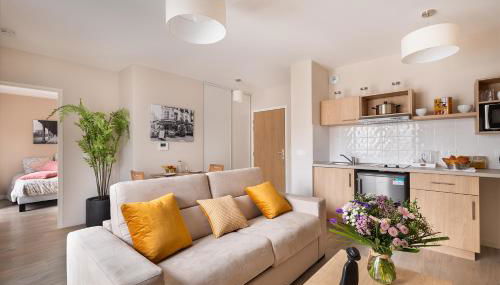 Zenao Appart’hôtels Le Raincy - Foto 2