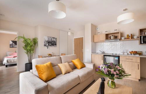 Zenao Appart’hôtels Le Raincy - Foto 2