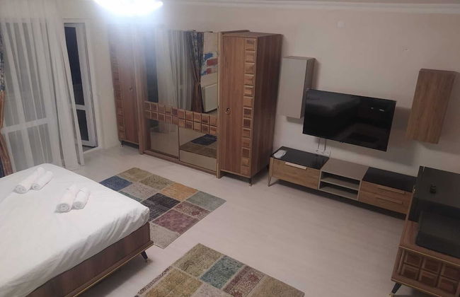 Bolu Merkez Deluxe Apart Otel - Photo 12