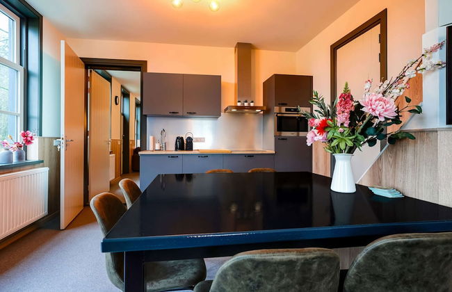 Alluring Holiday Home in Erp Near Forest - Photo 45