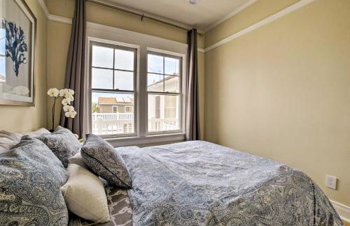 Charming Renovated Avalon Townhome, Walk to Beach! - Foto 17