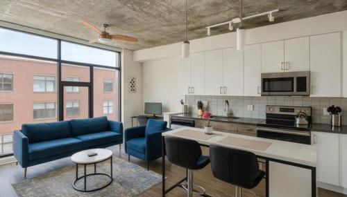 Vibrant 2BR Stay Pool, Sauna and Lounge - Foto 4