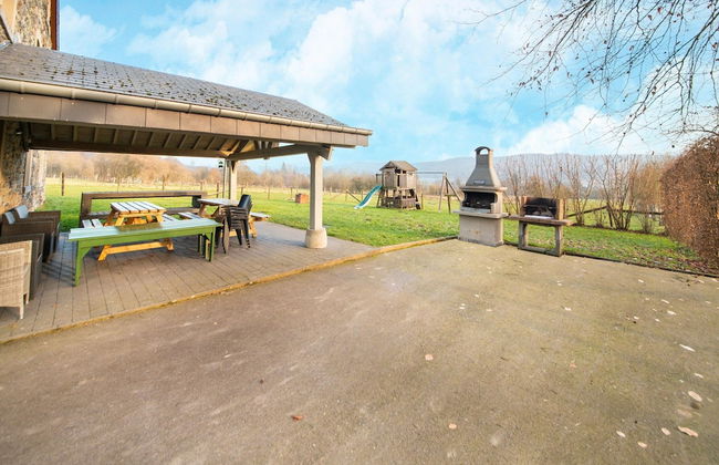 Gite in Ardennes With Sauna and Rural Views - Photo 16