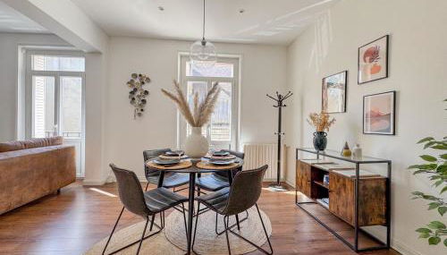 Le Canal,Hyper centre, Cosy, fibre, parking privée, 1 a 4 pers - Photo 5