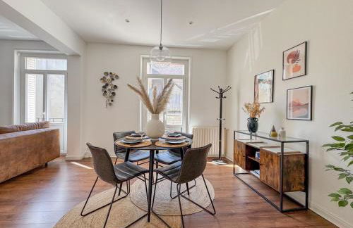 Le Canal,Hyper centre, Cosy, fibre, parking privée, 1 a 4 pers - Photo 5