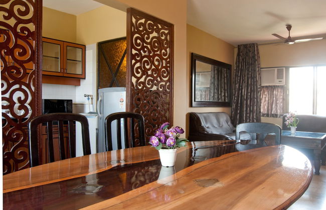 Landmark Asia Serviced Apartments - Foto 43