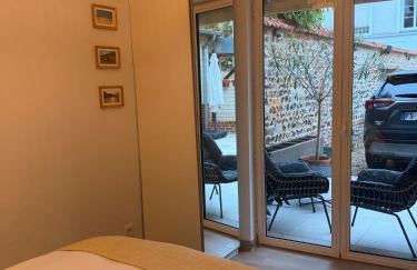 Maison Marie Charme & confort à Rouen centre - Photo 10