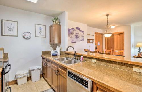 Less Than 1 Mi to Slopes Mtn-View Keystone Condo - Photo 8