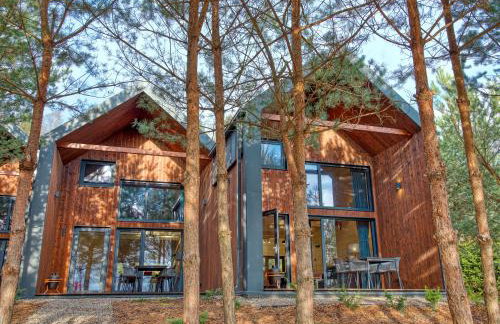 Tleń Lodge - domy całoroczne z jacuzzi w cenie! - Foto 6