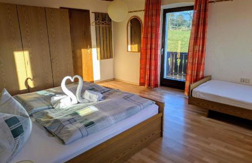 Ferienwohnungen am Arber - Haus Osser - - Foto 6