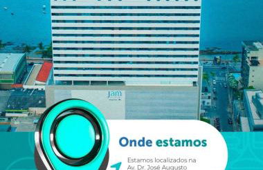 Flat beira mar Olinda Jam - Foto 12