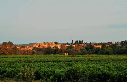 Le Figuier appart 2-3 pers en plein vignoble avec piscine privée à 30mn des gorgesdu Verdon et des plages - Foto 34