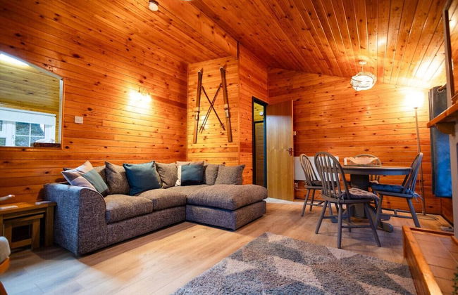 Cozy Log Cabin 346 - Rural Mid Wales - Photo 14