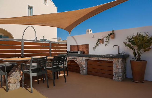 The Z Private Villa Santorini - Foto 43