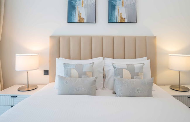 Cozy 2BR Apartment in Socio Tower 2 - Foto 9