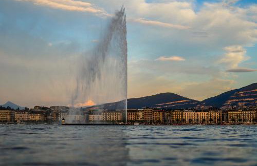 20 min Genève & 3 Chambres & Vue sur les Alpes - Foto 14