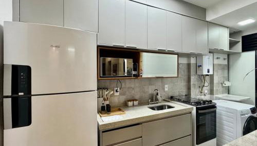 2-bedroom apartment, Home Office and panoramic view - Foto 4, stove, pet friendly, minibar