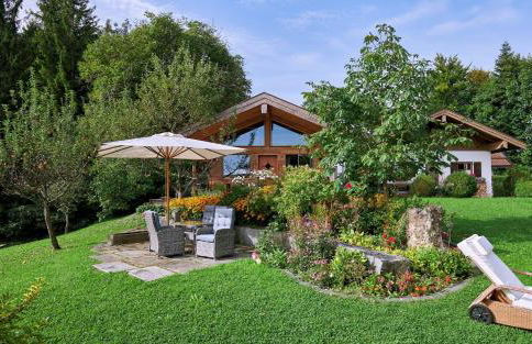 Das Alm-Chalet-Chiemsee - Foto 7