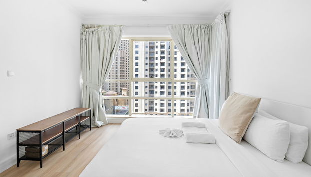 Silkhaus Marina Quays West - Foto 2, Habitación