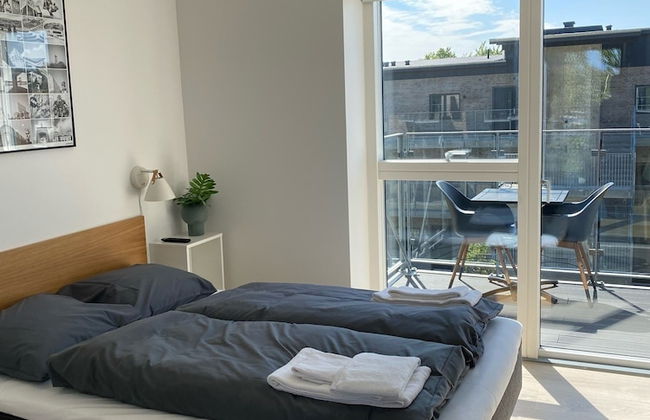 Aalborg Hotel Apartments - Foto 16