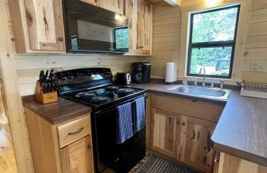 Cozy Coastal Cabin 3 - Foto 13