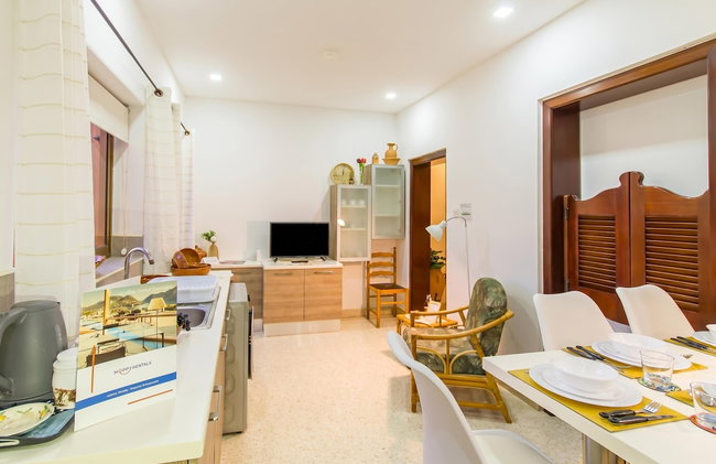 Sunny Maltese Townhouse Madonnina Kalkara - Foto 18