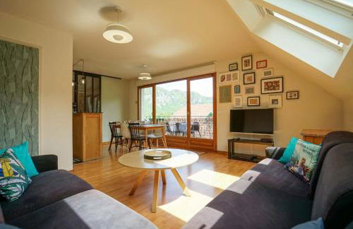 Les Aravis - Apartment for 6 people 5min from the lake - Foto 1