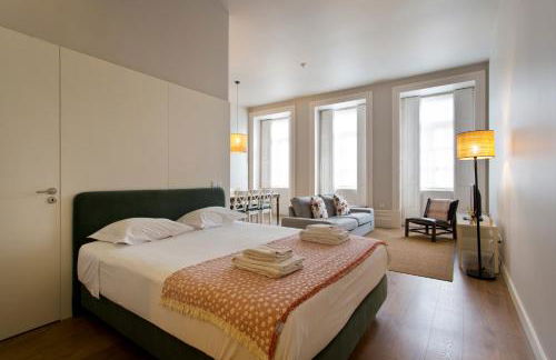 RVA - Porto Central Flats - Foto 36