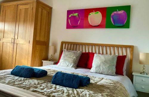 Elkstone House, Hot tub Luxury, Comfortable Home - Foto 6