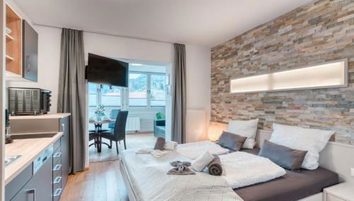 Urlaub im Inntal Apartmenthaus Kiefersfelden - Foto 3, minibar