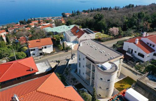 Villa Sunny Ičići- Apartment Sky - Foto 23